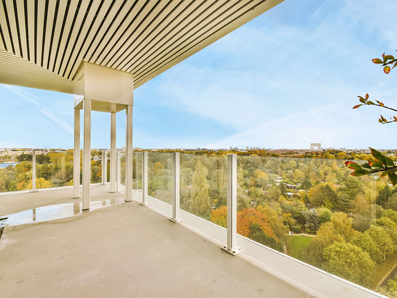 escolhendo o melhor guarda-corpo